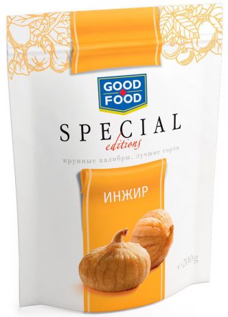 Good Food Special инжир, 200 г