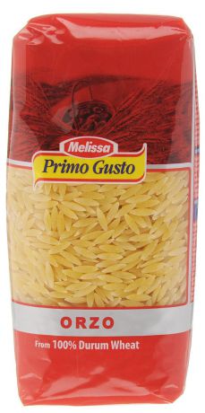 Melissa-Primo Gusto Паста "Орцо", 500 г