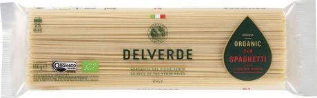 Delverde № 004 Спагетти Биолоджика, 500 г
