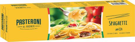 Pasteroni спагетти №114, 450 г
