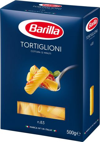 Barilla Tortiglioni паста тортильони, 500 г
