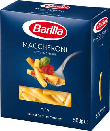 Barilla Maccheroni паста маккерони, 500 г