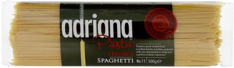 Adriana Spaghetti паста, 500 г
