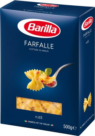 Barilla Farfalle паста фарфалле, 500 г
