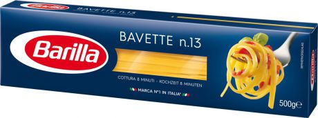 Barilla Bavette баветте паста, 500 г