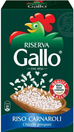 Riso Gallo Рис карнароли, 1 кг