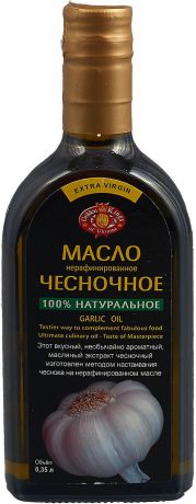 Golden Kings Масло чесночное, 350 мл