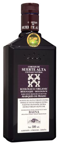 Suerte Alta Купаж оливковое масло Extra Virgin, 500 мл