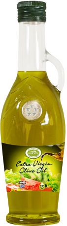 Korvel оливковое масло Extra Virgin Греция амфора, 250 мл