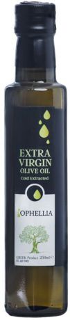 Масло оливковое Extra Virgin Ophellia, 250 мл