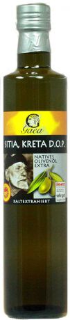 Gaea Sitia Crete D.O.P. Extra Virgin масло оливковое, 0,5 л