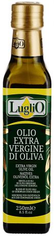 Luglio Оливковое масло Extra virgin ординарное, 250 мл
