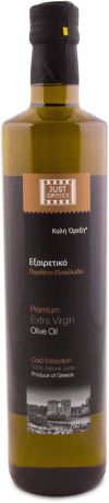 Just Greece Premium Extra Virgin оливковое масло, 750 мл