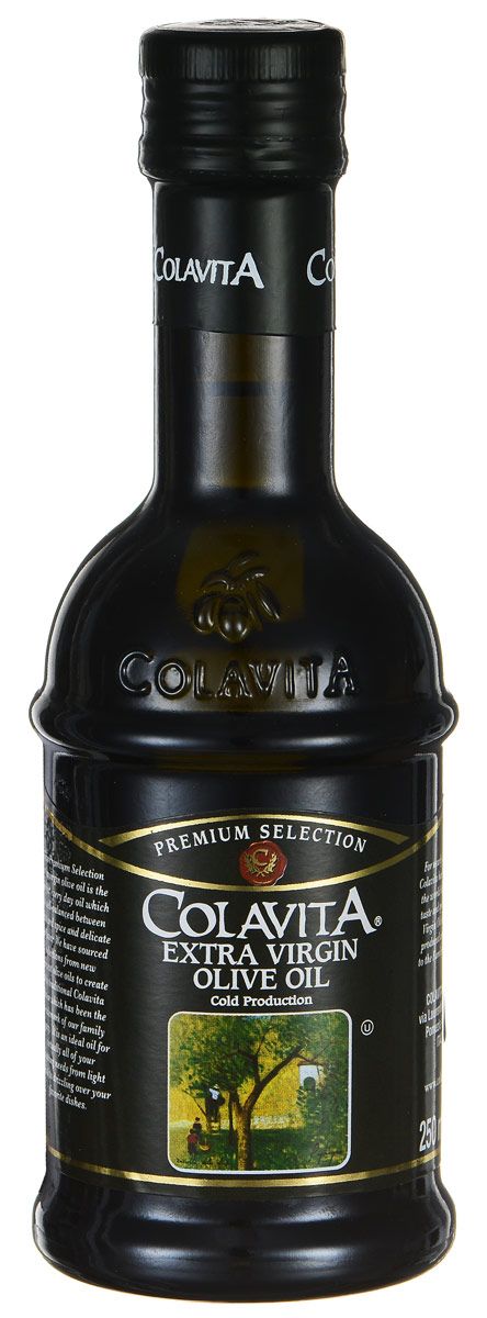 Colavita Extra Virgin масло оливковое нерафинированное, 250 мл
