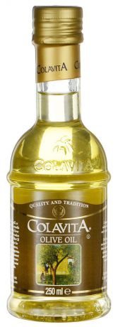 Colavita масло оливковое рафинированное, 250 мл