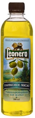 Leonero масло оливковое рафинированно для жарки Pomace, 500 мл