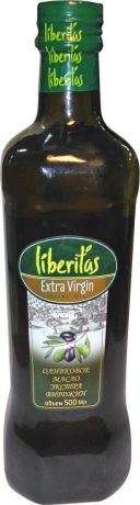Liberitas Масло оливковое нерафинированное Extra Virgin, 500 мл