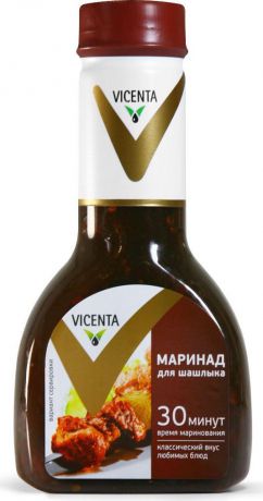 Vicenta маринад для шашлыка, 320 г