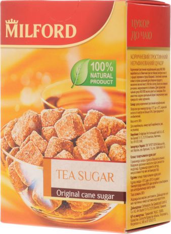Milford чайный сахар, 300 г