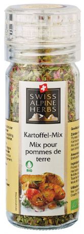 Swiss Alpine Herbs смесь специй для блюд из картофеля, 32 г