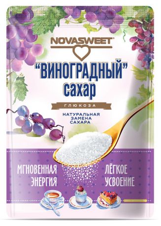 Novasweet глюкоза, 400 г