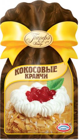 Парфэ Кокосовые кранчи, 30 г