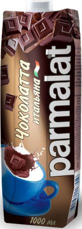 Parmalat Чоколатта молочно-шоколадный напиток, 1 л