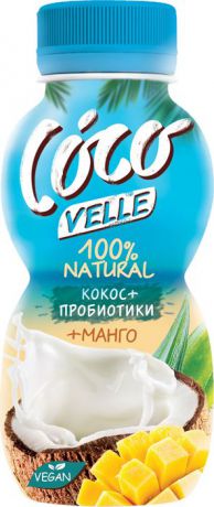 Coco Velle Продукт кокосовый ферментированный Манго, 250 г
