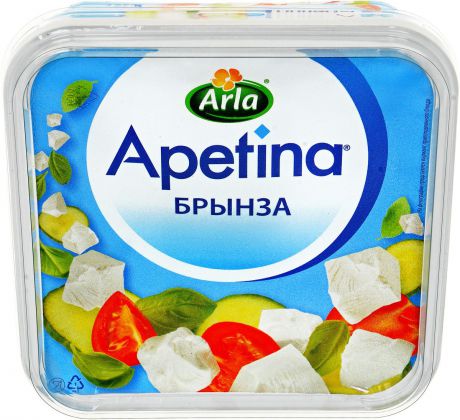 Arla Apetina Сыр Брынза, 250 г