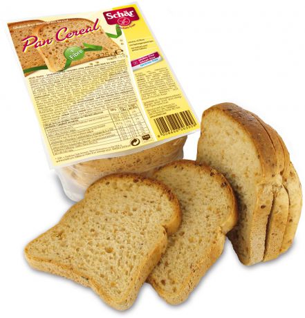 Dr. Schar Pan Cereal Хлеб многозерновой, 250 г
