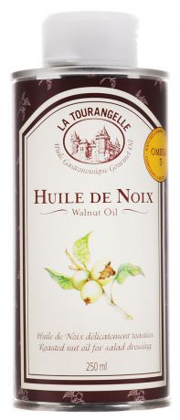 La Tourangelle Walnut Oil масло грецкого ореха, 250 мл
