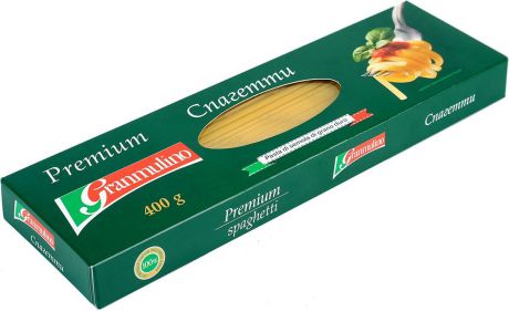Granmulino-Premium спагетти, 400 г