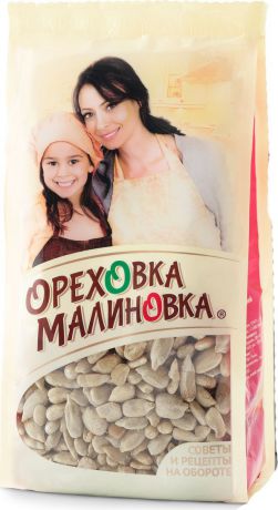 Ореховка-Малиновка семена подсолнечника жареные, 75 г