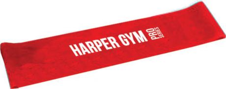 Эспандер для фитнеса Harper Gym "NT961Q", замкнутый, цвет: красный, 10 кг