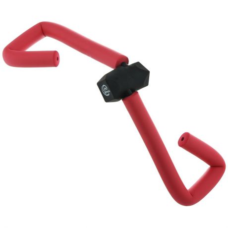 Эспандер на сжатие Lite Weights "Thigh Master", цвет: красный