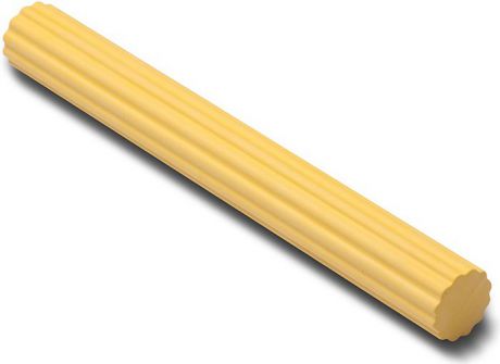 Эспандер-палка Pro Supra Flexbar Light, цвет: желтый