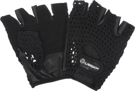Перчатки для фитнеса Larsen "NT503". Размер L