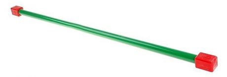 Бодибар "Mgroup", цвет: зеленый, 3 кг