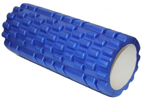 Валик для фитнеса Bradex "Туба", цвет: синий