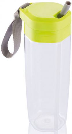 Бутылка для воды XD design "Turner ", цвет: желтый, 650 мл