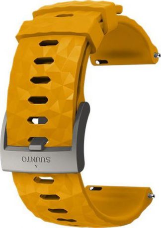 Ремешок для спортивных часов Suunto "Spartan Sport WHR Baro Amber Strap QR"
