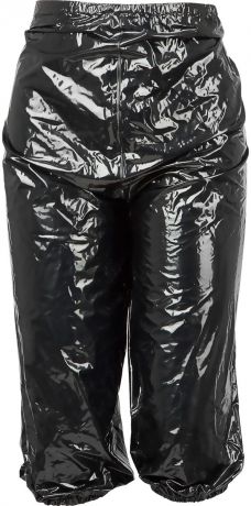 Шорты-сауна для похудения Torneo "Sauna Shorts", цвет: черный, размер 44-52