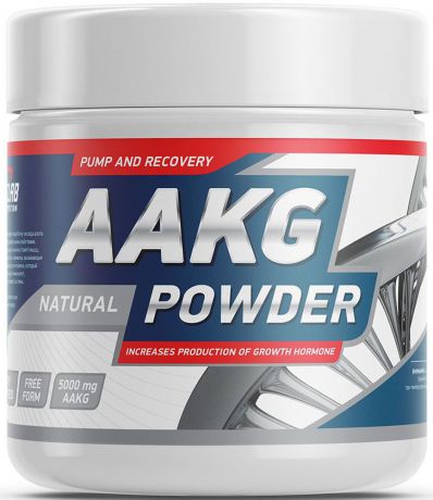 Аргинин Geneticlab "AAKG Powder", без вкуса, 150 г