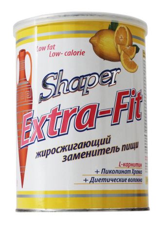 Shaper Жиросжигатель "Экстра-Фит", 300 г, лимон