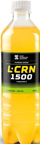 L-карнитин Sport Technology Nutrition "1500", ананас, 500 мл