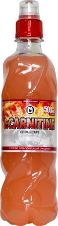 L-карнитин aTech Nutrition "L-Carnitine Cool Shape", грейпфрут, 500 мл