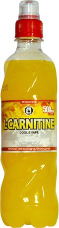 L-карнитин aTech Nutrition "L-Carnitine Cool Shape", ананас, 500 мл