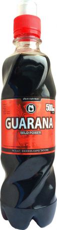 Энергетический напиток aTech Nutrition "Guarana Wild Power", кола, 500 мл