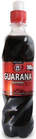 Энергетический напиток aTech Nutrition "Guarana Wild Power", гуарана, 500 мл