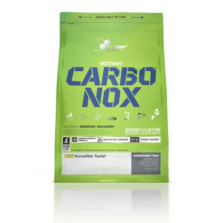 Энергетический напиток Olimp Sport Nutrition "Carbo Nox", лимон, 1 кг